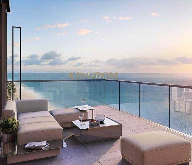 Amazing Full Sea View | High Floor | Best Price