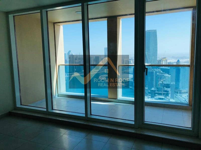 7 2BR| Full Canal View | Business Bay