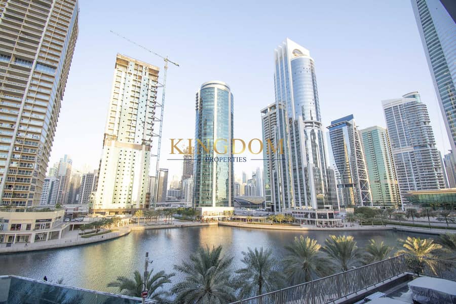 8 Luxury furnished 2BR l Brand new l MBL (Water Front Residence)