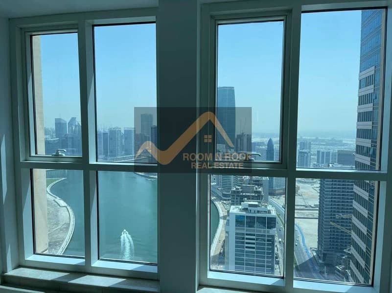20 2BR Apartment| Full Canal & Burj Khalifa View | Business Bay