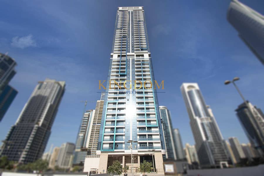 14 Luxury furnished 2BR l Brand new l MBL (Water Front Residence)