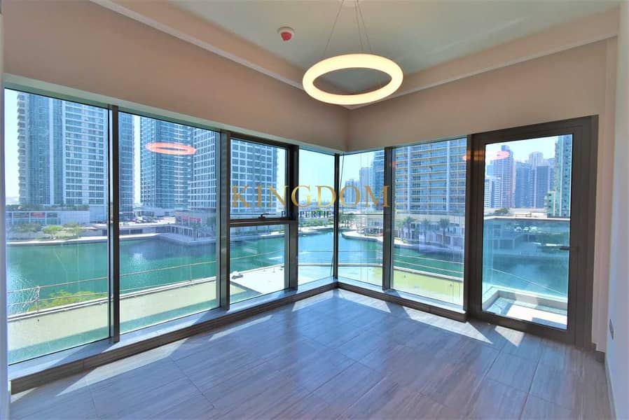 Luxury 2BR l Brand new l MBL (Water Front Residence)