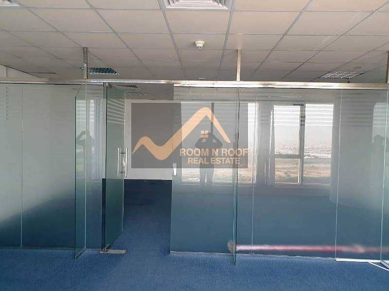 4 Fully Fitted Office| Churchill Executive Tower