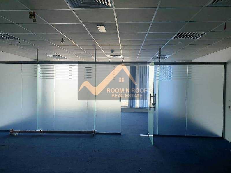 5 Fully Fitted Office| Churchill Executive Tower