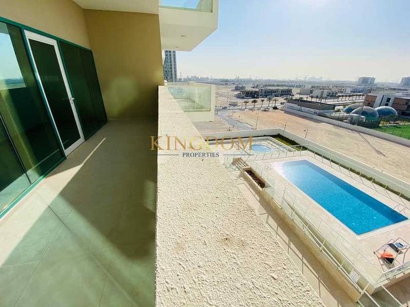 Pool View?1BR ?Brand New ?Chiller Free Pool View?1BR ?Brand New ?Chiller Free