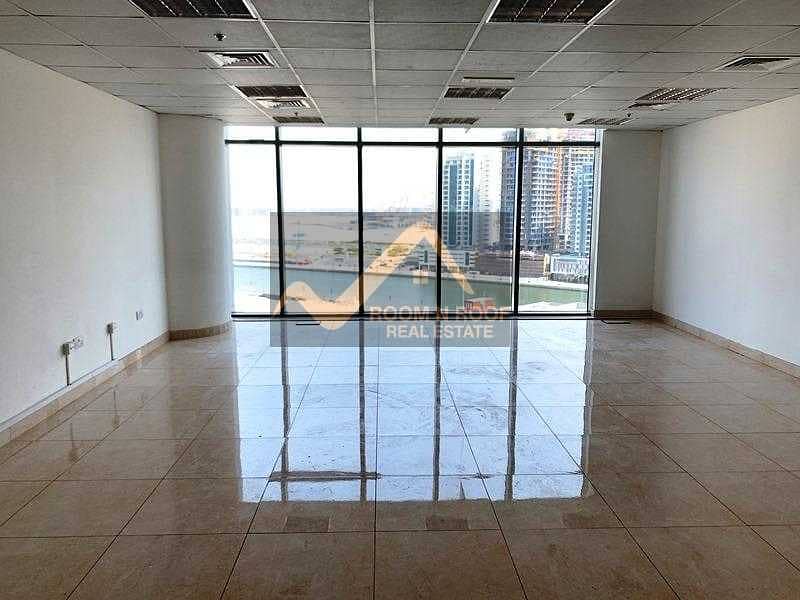 31 1 Month Free| Canal View|  Fitted Office| The Metropolis Tower| Business Bay