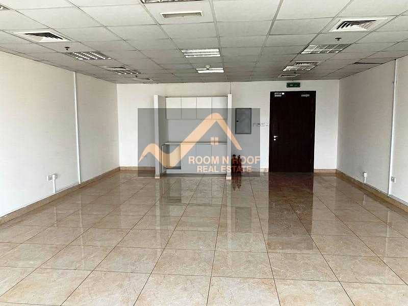 69 1 Month Free| Canal View|  Fitted Office| The Metropolis Tower| Business Bay