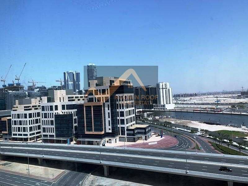 113 1 Month Free| Canal View|  Fitted Office| The Metropolis Tower| Business Bay