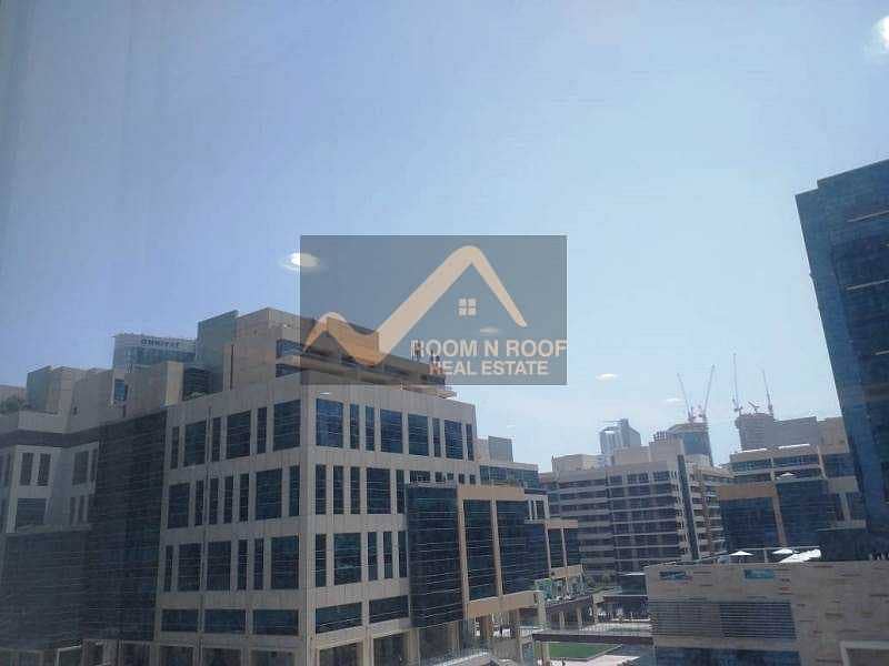2 Chiller Free| Fully Fitted Office| Tamani Arts Tower| Business Bay