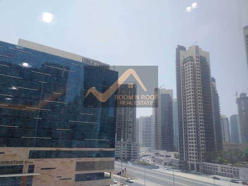 3 Chiller Free| Fully Fitted Office| Tamani Arts Tower| Business Bay