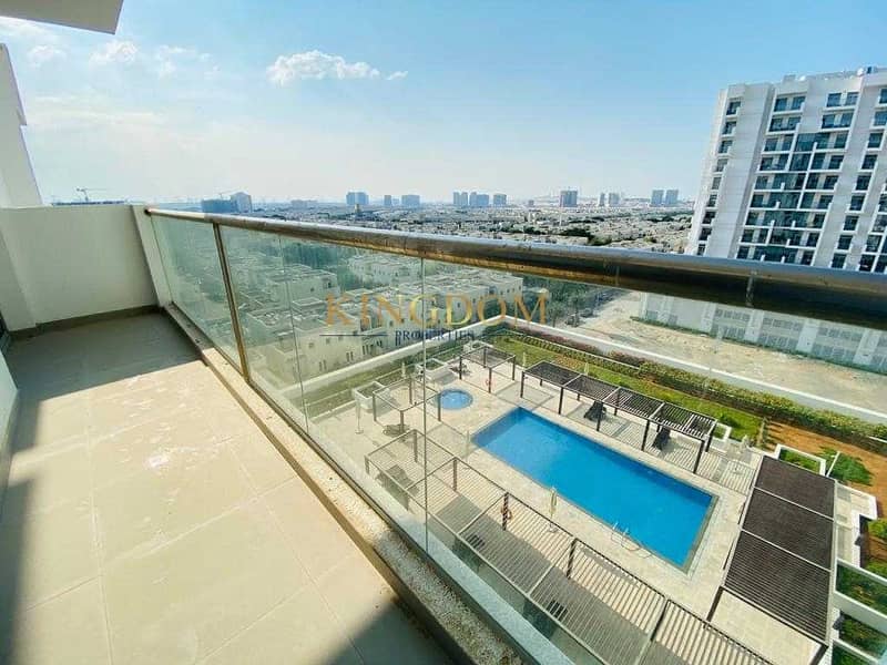 2 Pool View | 1BR | Chiller Free| Candace Acacia