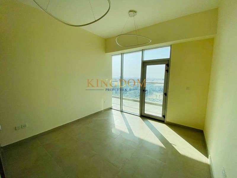 5 Pool view | 2BR |  Brand New | unfurnished | Chiller Free