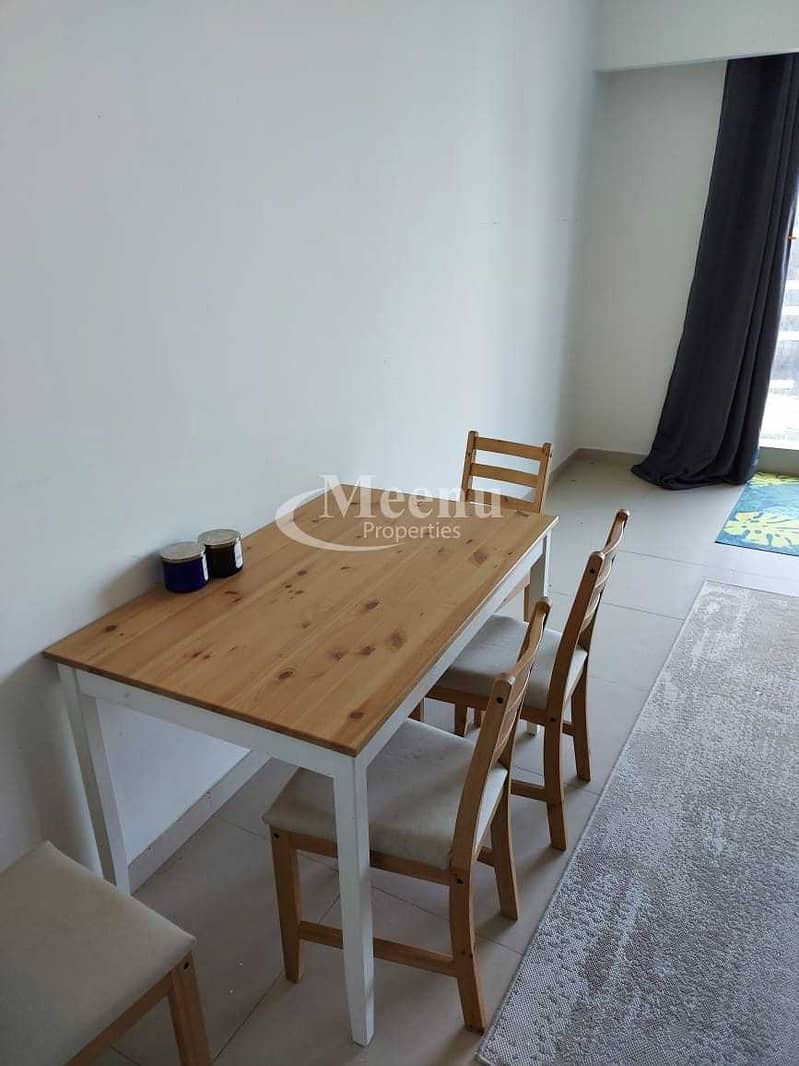 5 Amazing View /Fully Furnished Studio At Monthly Rent
