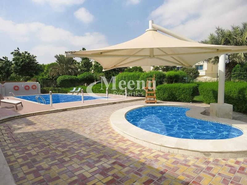 10 Invest in this Extraordinary 5 Bedroom Villa | Single Row | with Rent Refund