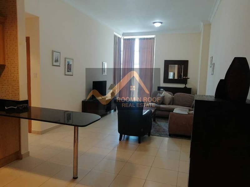 7 Fully Furnished One Bedroom For Rent In Mayfair tower  Business Bay