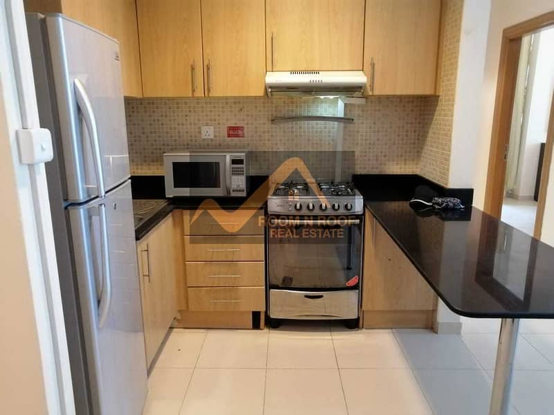 8 Fully Furnished One Bedroom For Rent In Mayfair tower  Business Bay