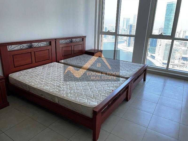 11 2 Bedroom For Rent| Churchill Residency| Business Bay