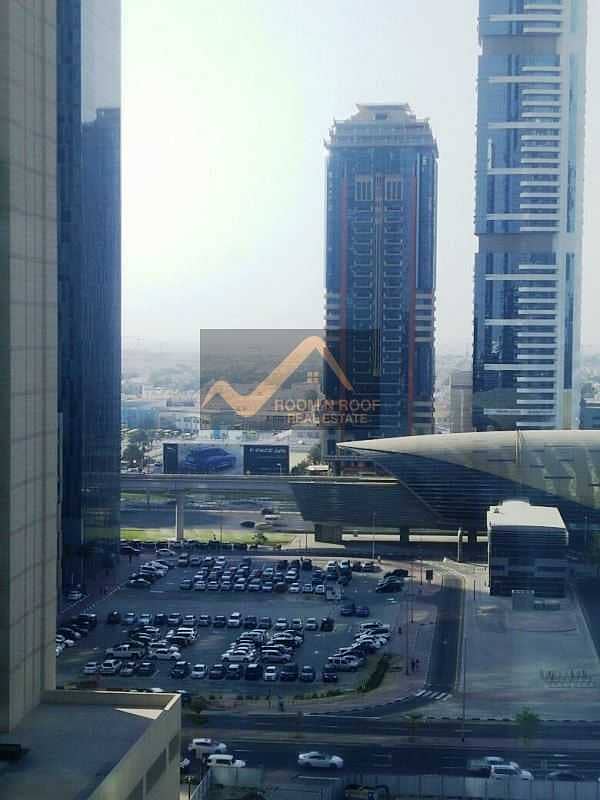 10 2 Bedroom For Rent| DIFC| Park Tower B