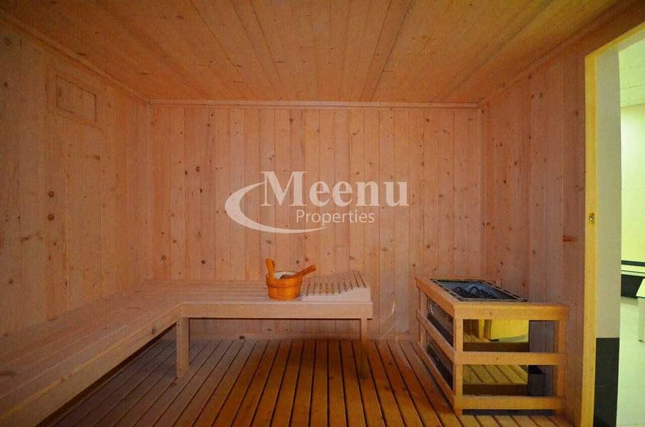 9 Special Deal for lease! Amazing and Remarkable 2 Bedroom Apartment with Full Facilities