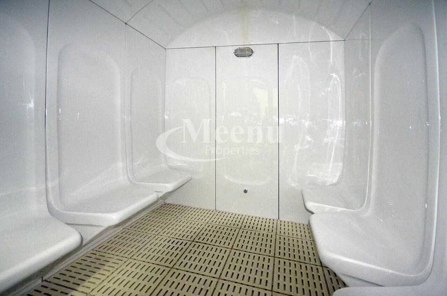 10 Special Deal for lease! Amazing and Remarkable 2 Bedroom Apartment with Full Facilities