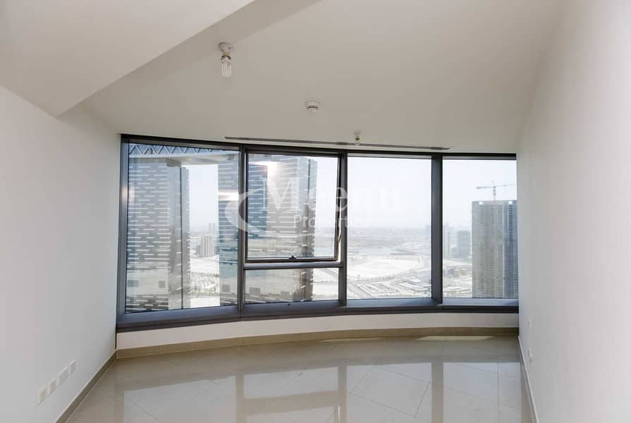 3 Great Investment! Elegant and Stunning 2BR  w/ Maid's room Apartment | Amazing Views