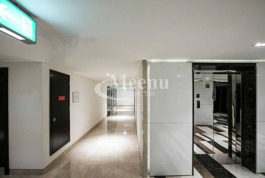 8 Great Investment! Elegant and Stunning 2BR  w/ Maid's room Apartment | Amazing Views