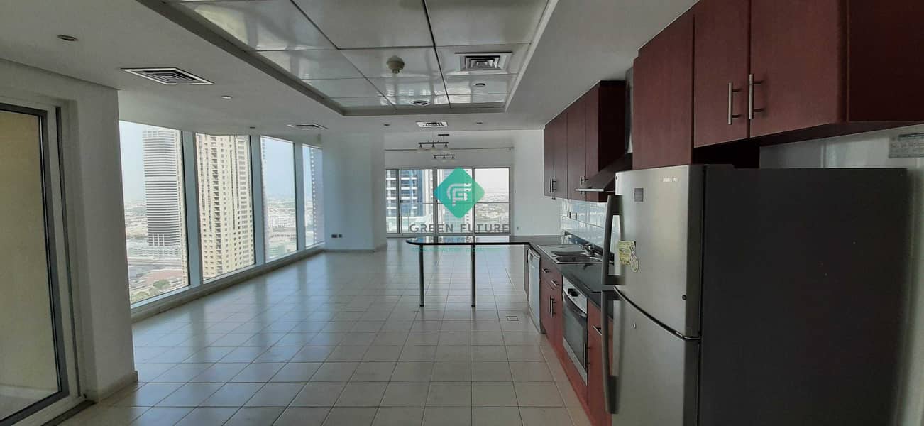 9 Near To Metro | Full Lake and land mark view One bedroom