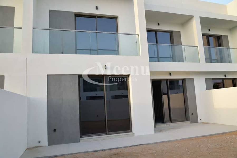 Modern Design Double Row Ready To Move In | Brand New Modern Design Double Row Ready To Move In | Brand New