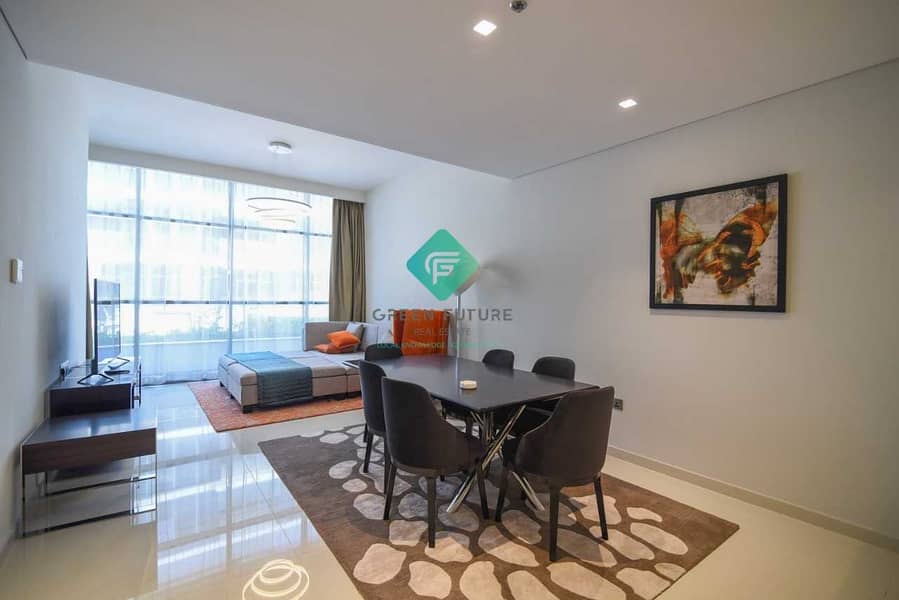 4 Fully Furnished| Two Bedroom with Pool View