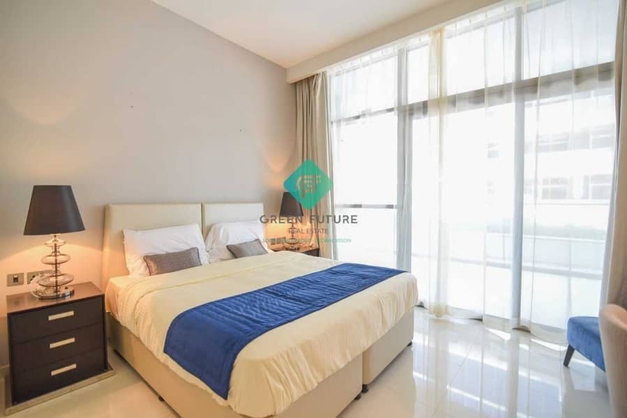 11 Fully Furnished| Two Bedroom with Pool View