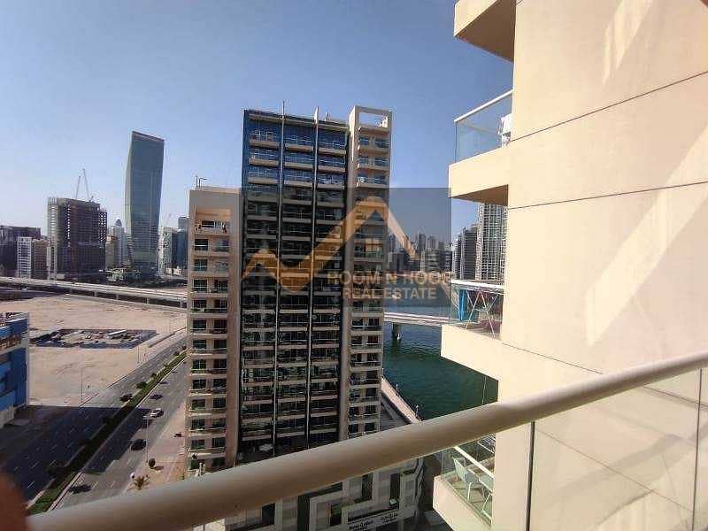 Canal View| One Bedroom For Rent| Mayfair Tower | Business Bay|