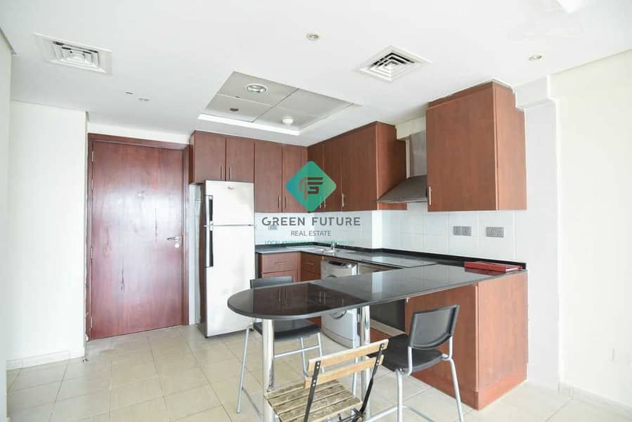 9 One Bedroom with Panoramic view | Near to metro