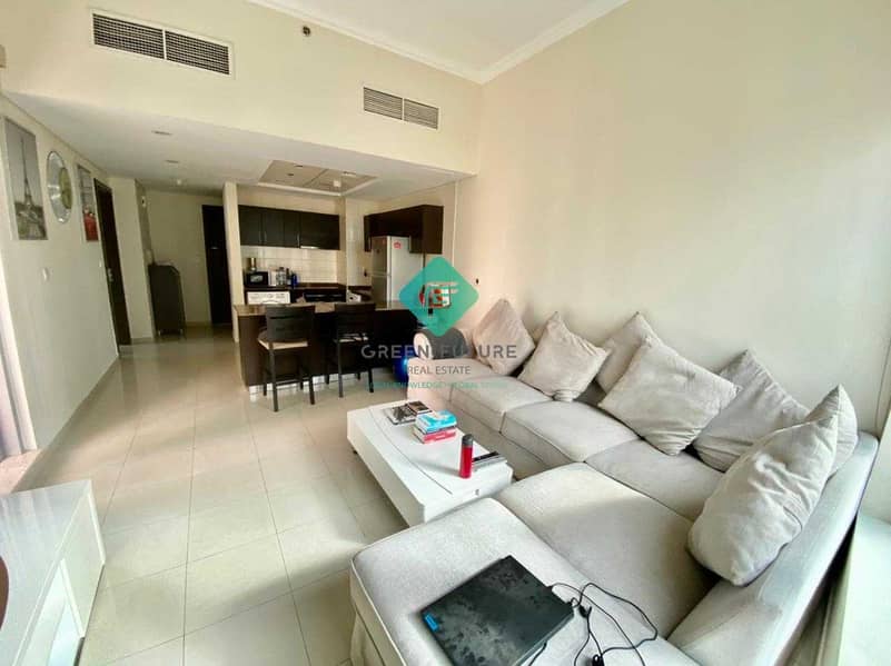 2 JBR and Partial Sea View||High Floor