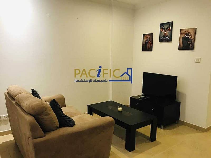 Near Bech and Media City | Fully Furnished