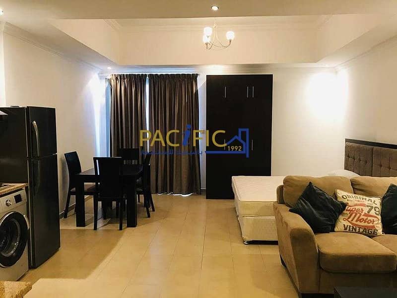 8 Near Bech and Media City | Fully Furnished