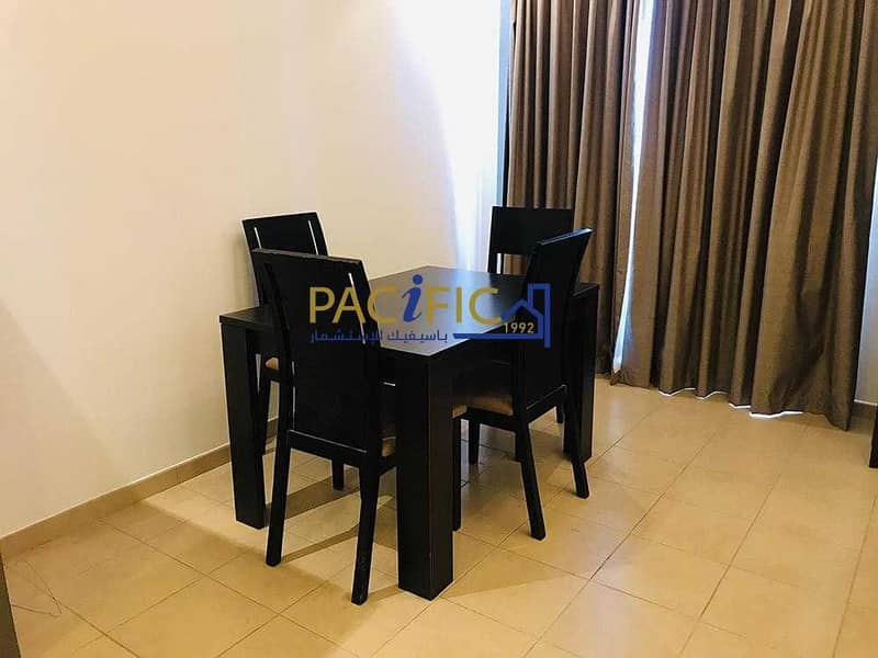 10 Near Bech and Media City | Fully Furnished