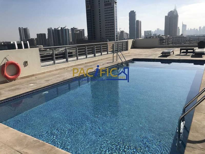 13 Furnished Studio | Near Bech and Media City