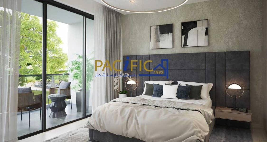 3 Rooftop Terrace Villa |4 Years Payment Plan | Damac Hills