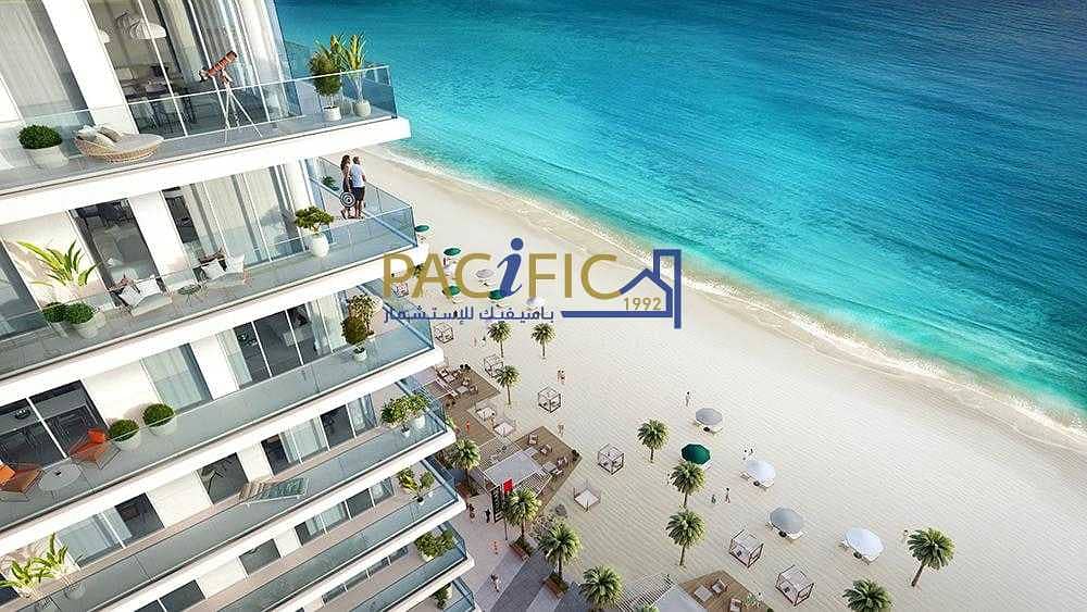 6 Luxury Beachfront Apartments