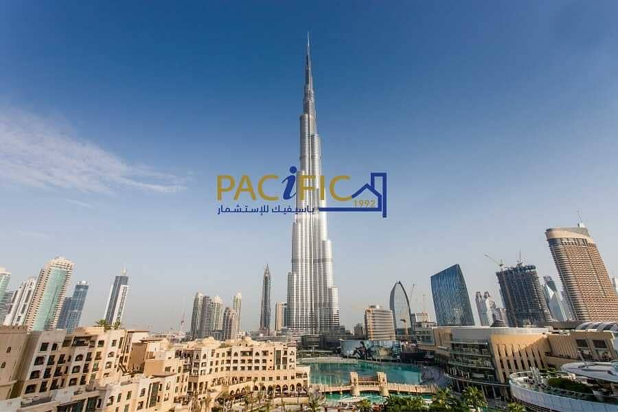 Spectacular Burj View  | Spacious | Make an Offer