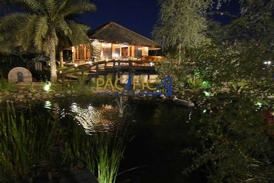 5 Beautiful Farmhouse in Dubai - Fully Equipped