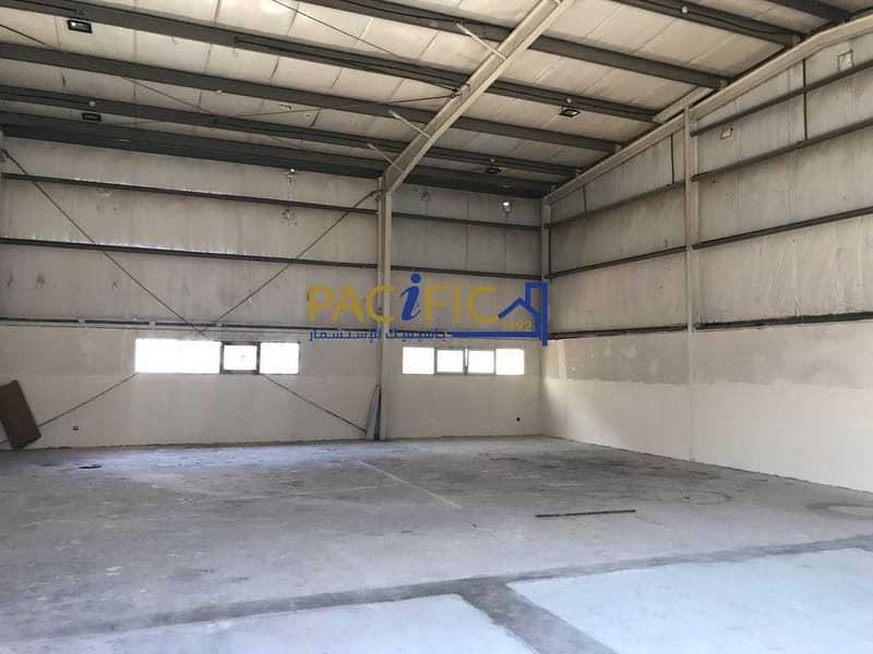 3 6 Warehouse Compound for Sale | Barsha Road