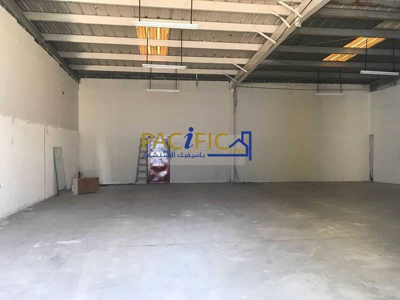 10 6 Warehouse Compound for Sale | Barsha Road