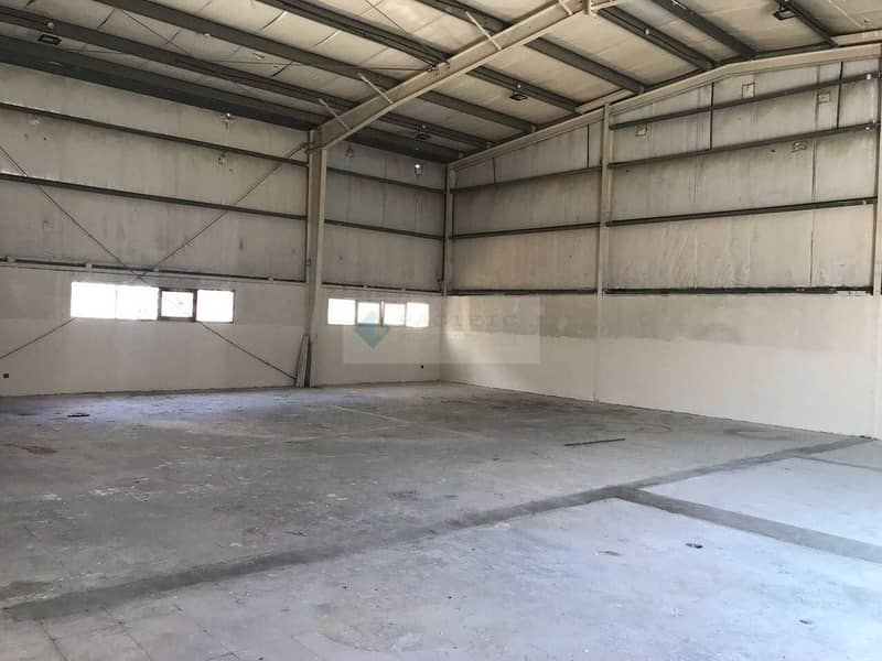 11 6 Warehouse Compound for Sale | Barsha Road