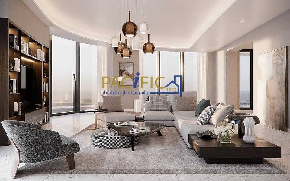 9 Luxury Duplex  ! Full View of Burj Khalifa