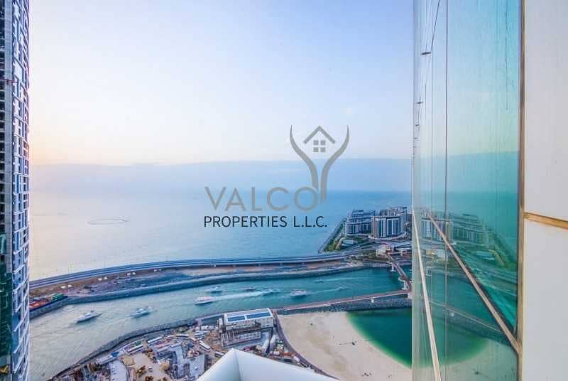 investment deal 2BR in AL Bateen 02 unit