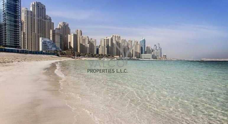 6 investment deal 2BR in AL Bateen 02 unit