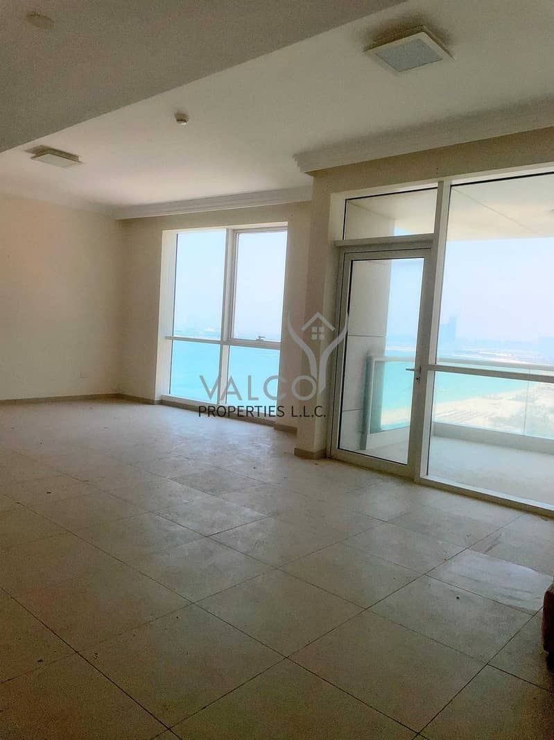 7 investment deal 2BR in AL Bateen 02 unit