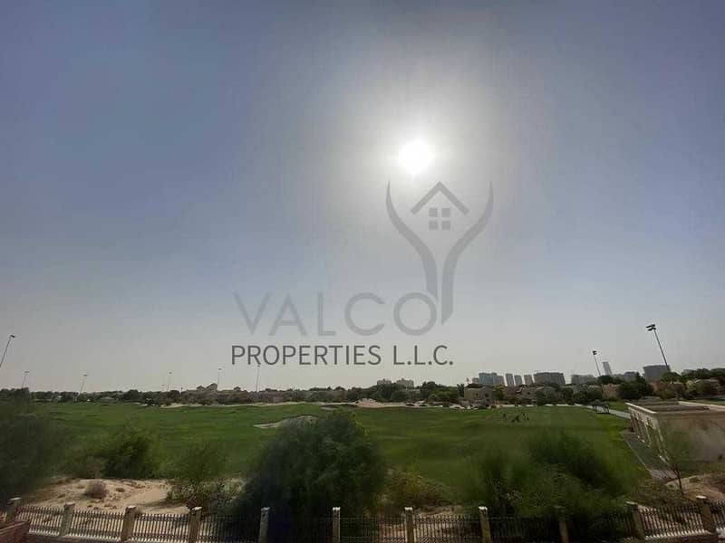3 Vacant 1BR | Bright Apt | Golf Course View