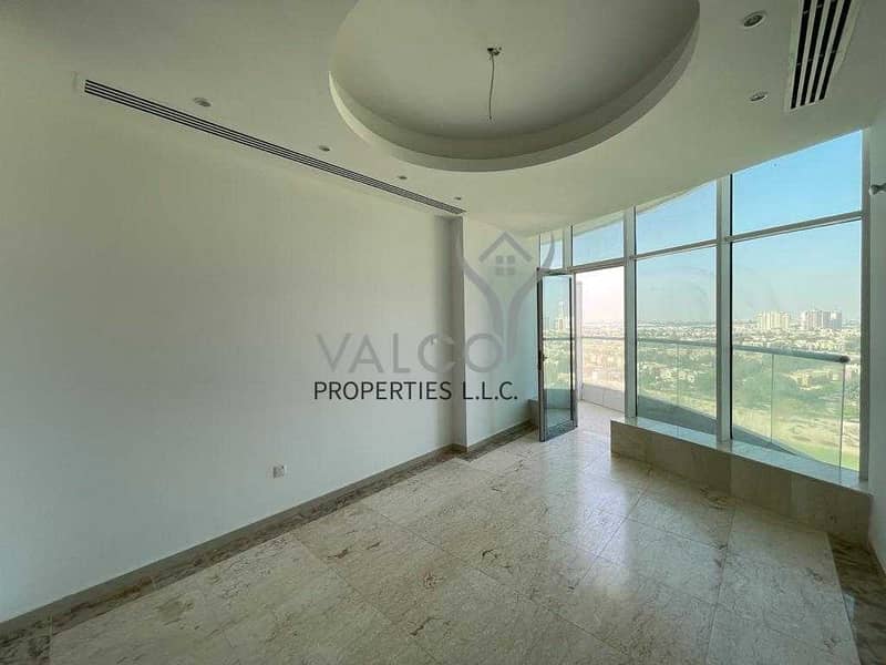 3 Vacant Huge 1BR | Breathtaking Golf Course View